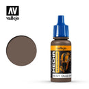 Vallejo 69.521 Mecha Color Oiled Earth Wash 17ml