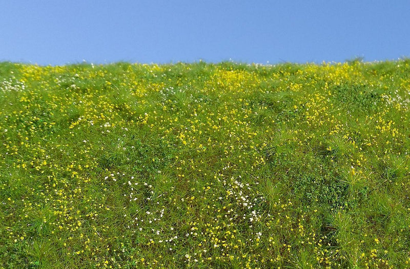 Model Scene F561 Blooming Meadow - Spring