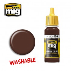 AMMO by Mig 108 Washable Mud