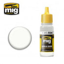 AMMO by Mig 024 Washable White Camo