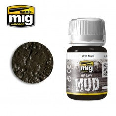 AMMO by Mig 1705 Heavy Mud - Wet Mud