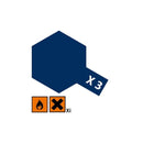 Tamiya 81503 X3 Royal Blue - 10ml